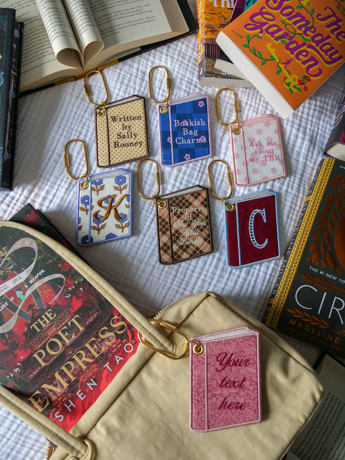Bag Charms!
