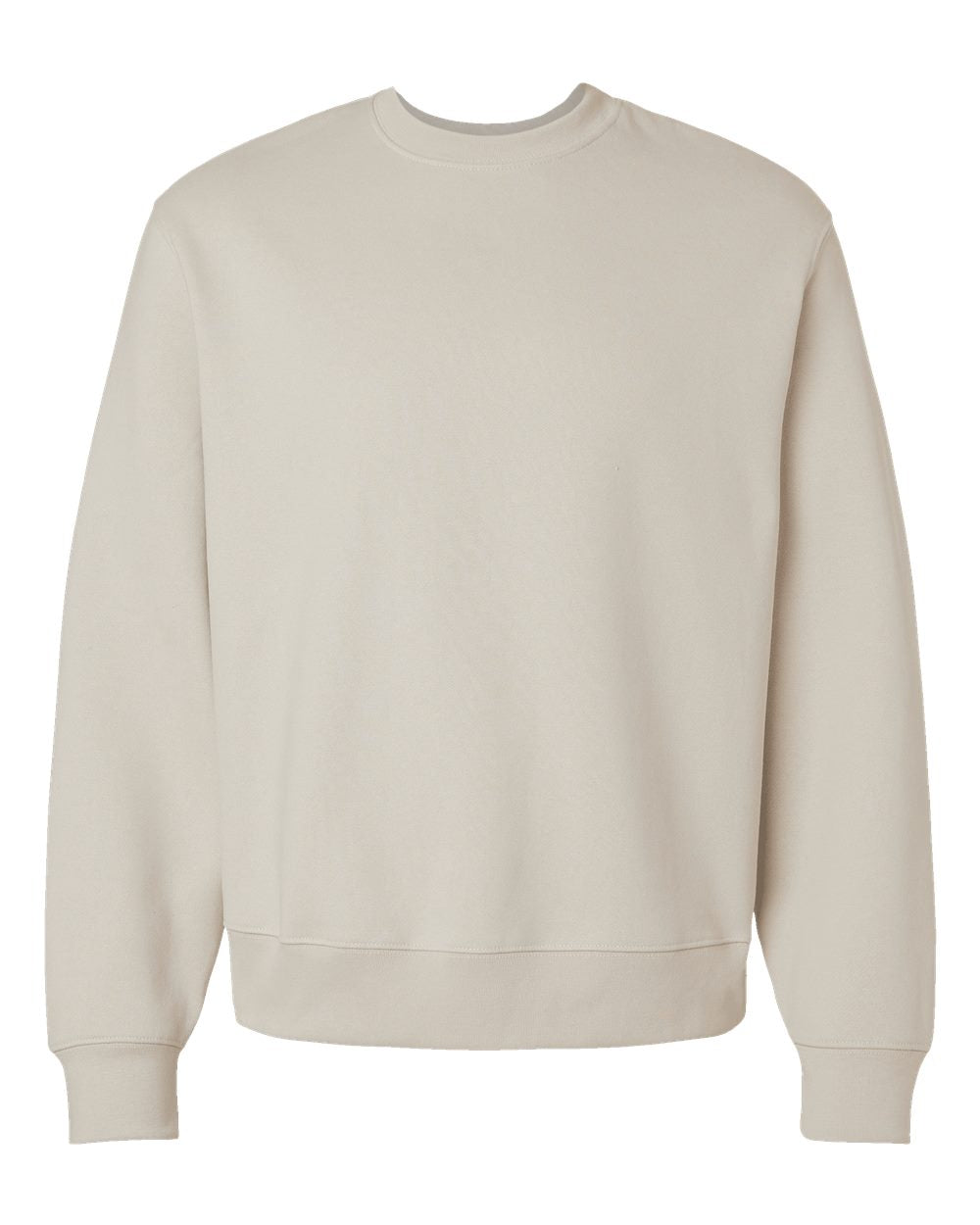 Autumn Quilted Crewneck