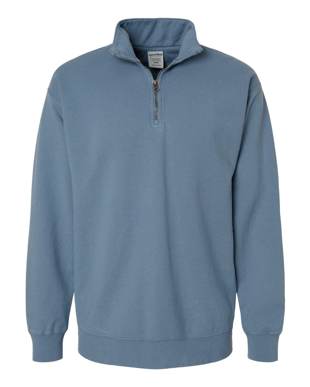 Velaris Varsity Embroidered Quarter-Zip Sweatshirt (ACOTAR)