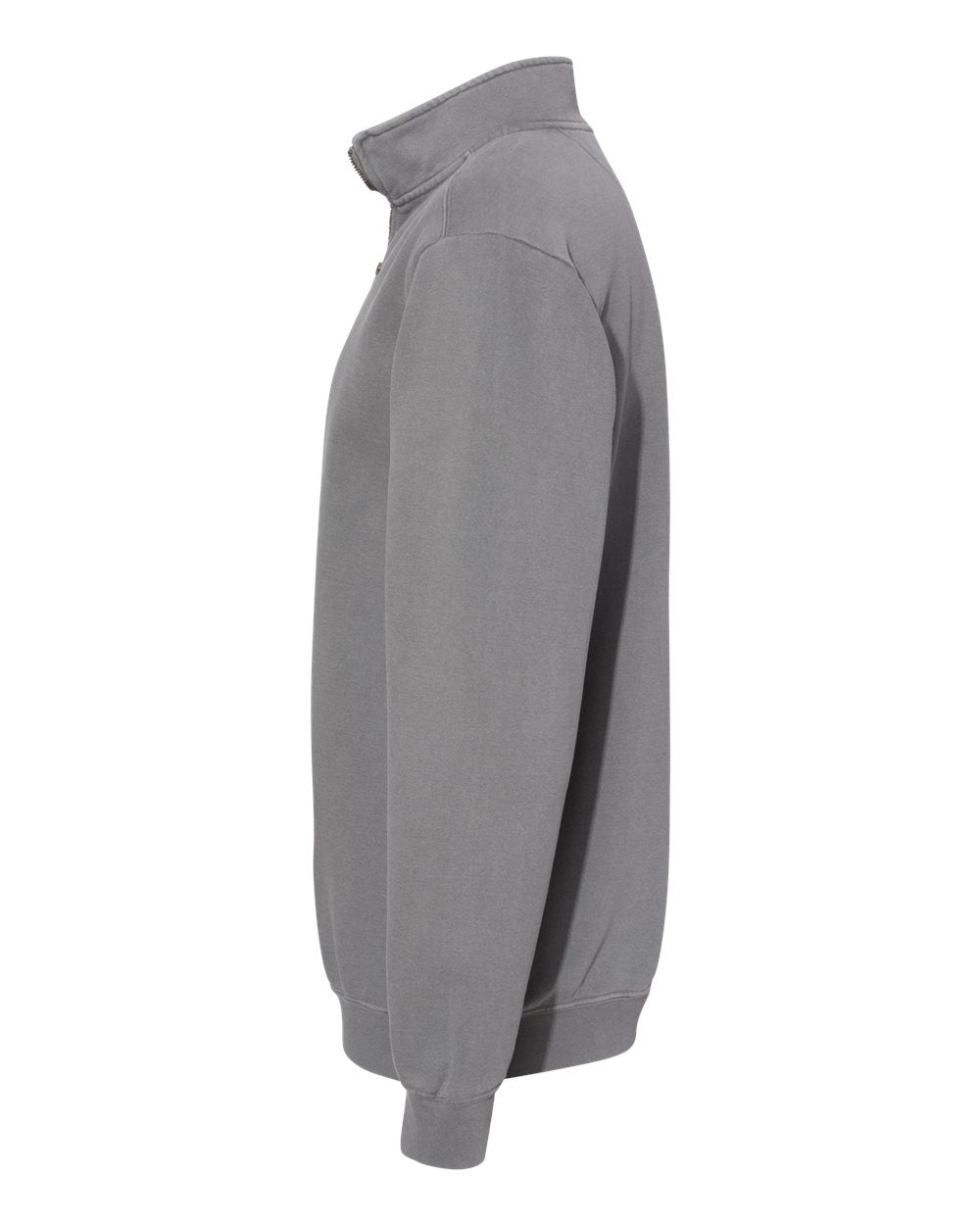 ANA HUANG™ Volkov Swim Club Quarter-Zip Sweatshirt (Twisted Love)