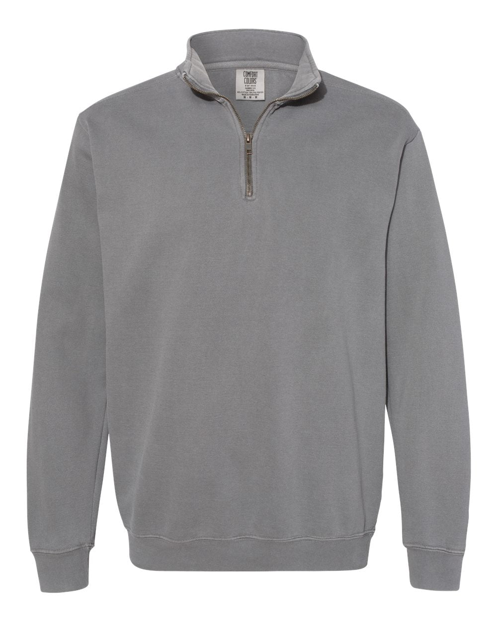 ANA HUANG™ Volkov Swim Club Quarter-Zip Sweatshirt (Twisted Love)