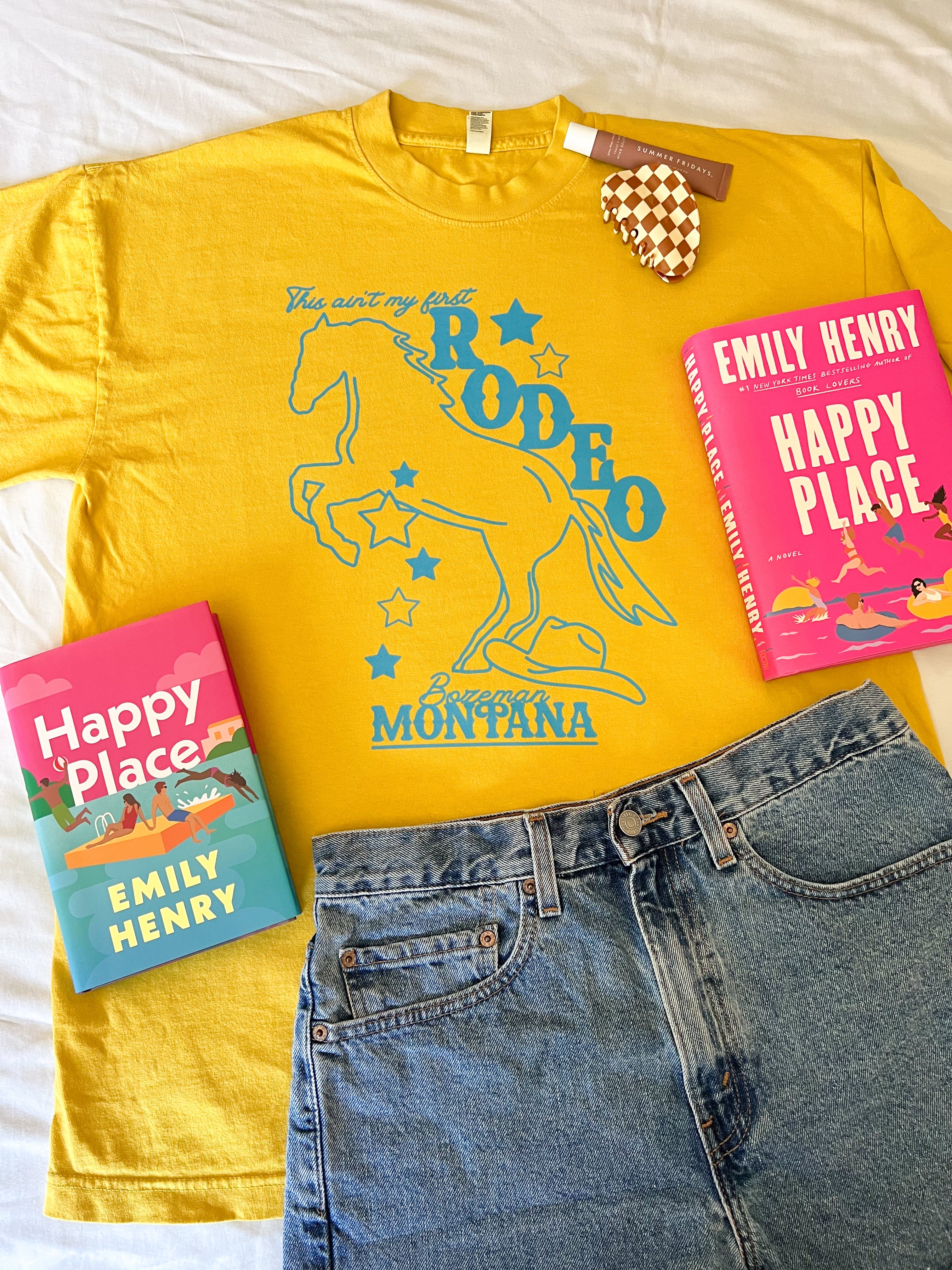 My First Rodeo T-Shirt