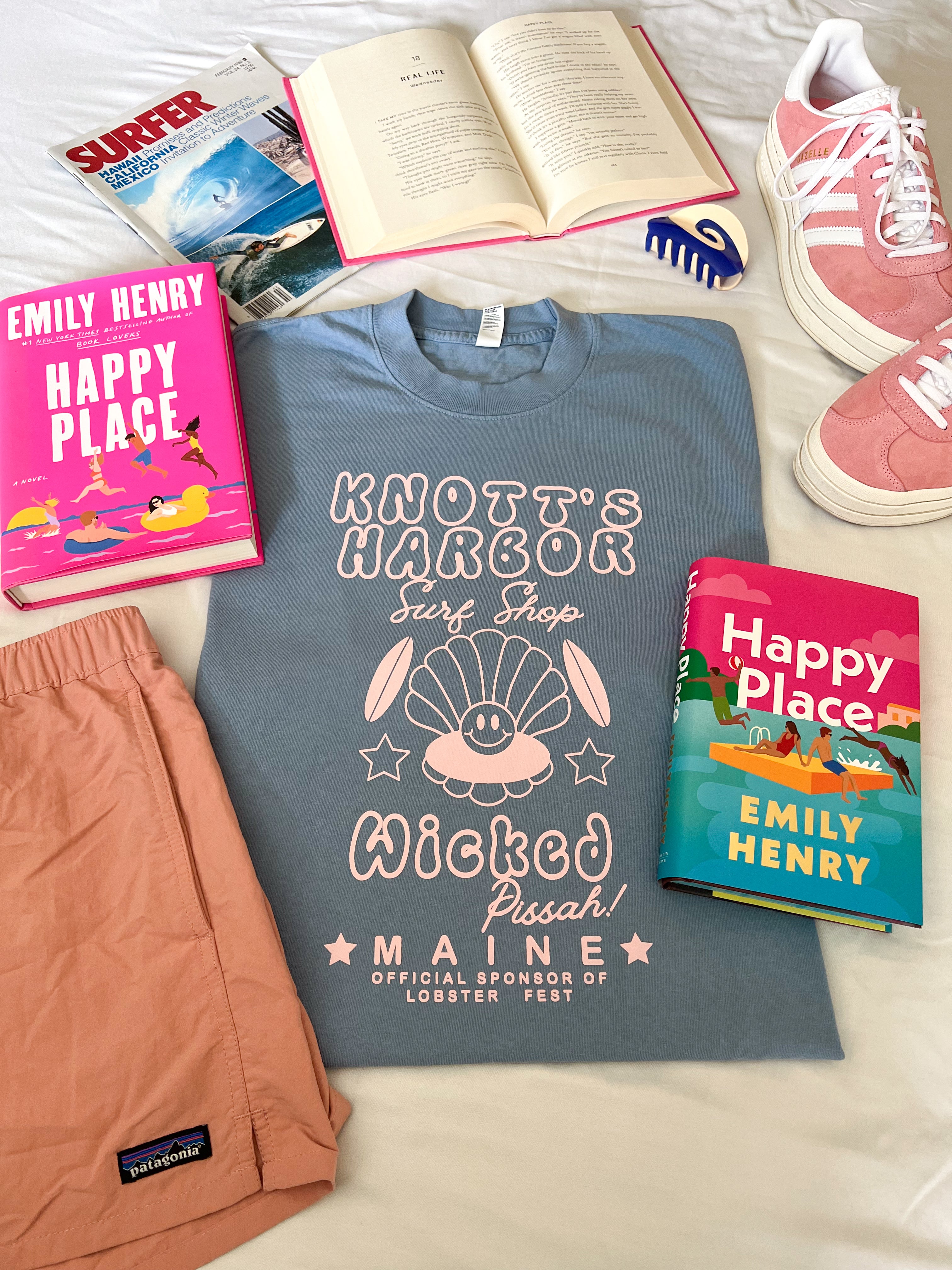 Knott's Harbor Surf Shop T-Shirt