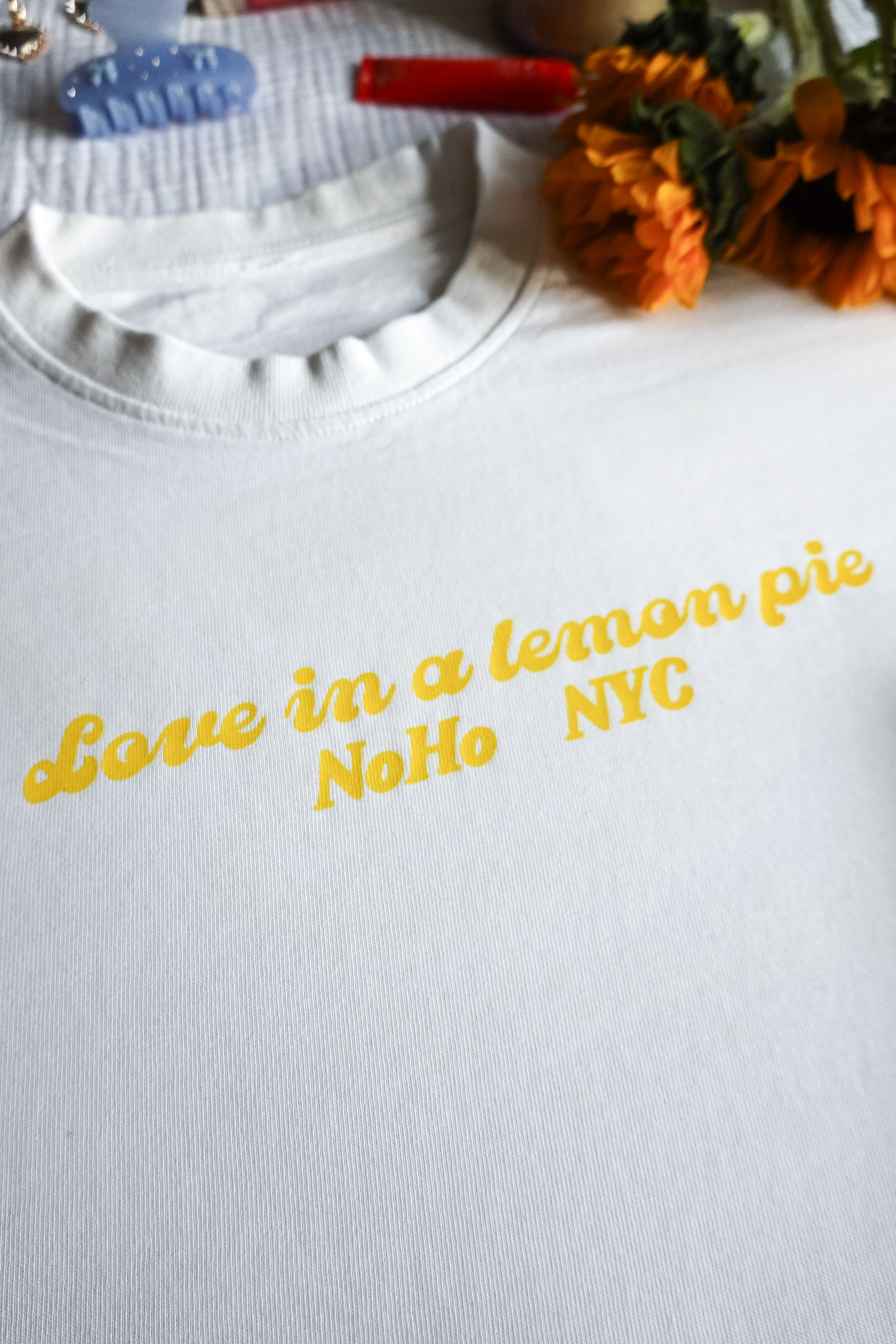 Hyacinth Restaurant T-Shirt (The Seven Year Slip)