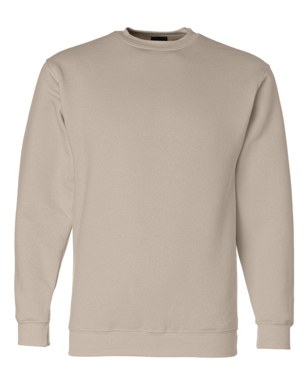 Groovy Bookworm Embroidered Crewneck