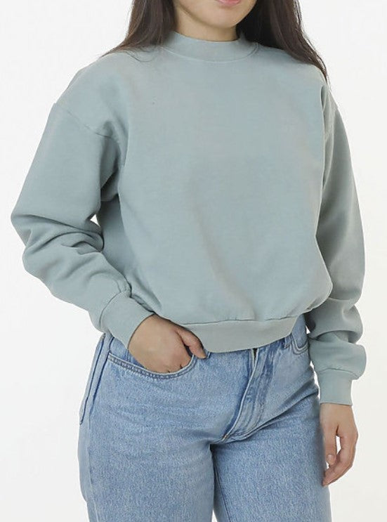 Terrasen National Park Embroidered Crewneck (Throne of Glass)