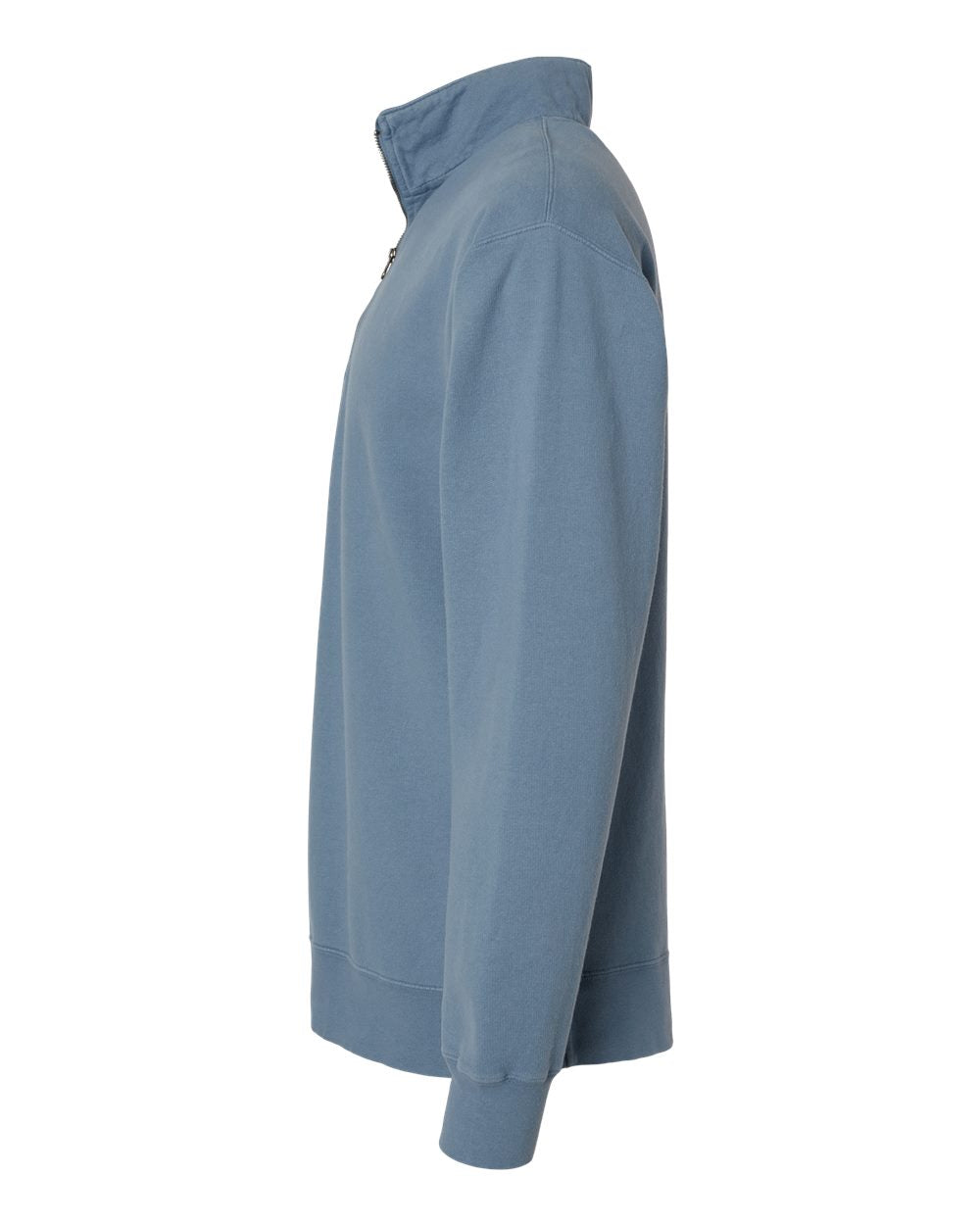 Velaris Varsity Embroidered Quarter-Zip Sweatshirt (ACOTAR)