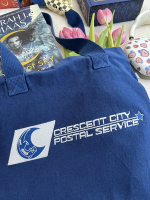 Crescent City Postal Service Tote Bag