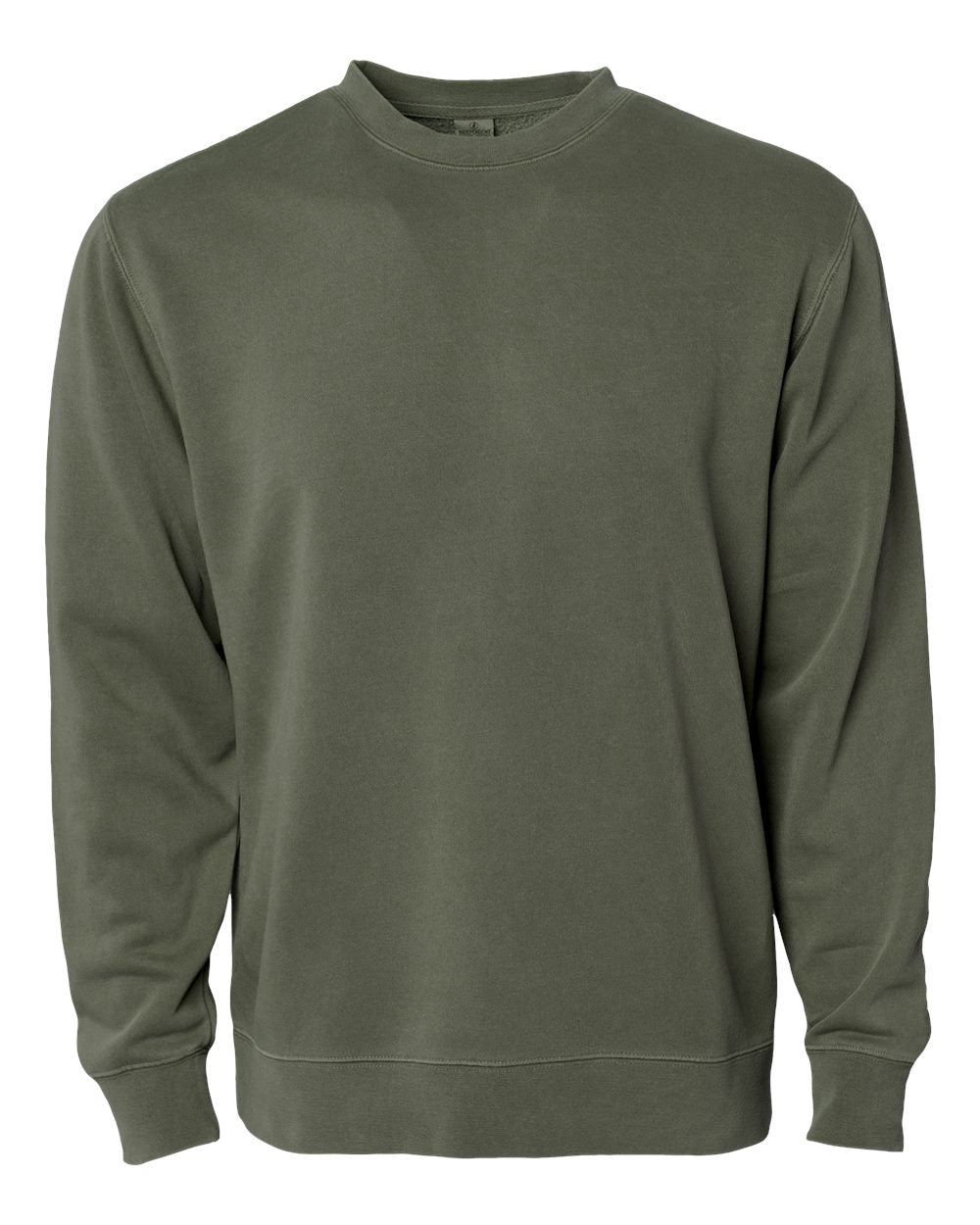 Explore Turah Embroidered Crewneck (Shield of Sparrows)