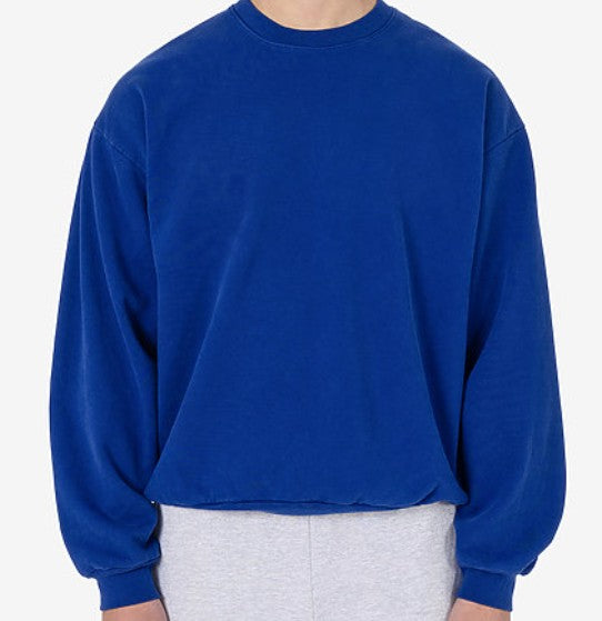 Sweedy Aquatic Club Crewneck (Deep End)