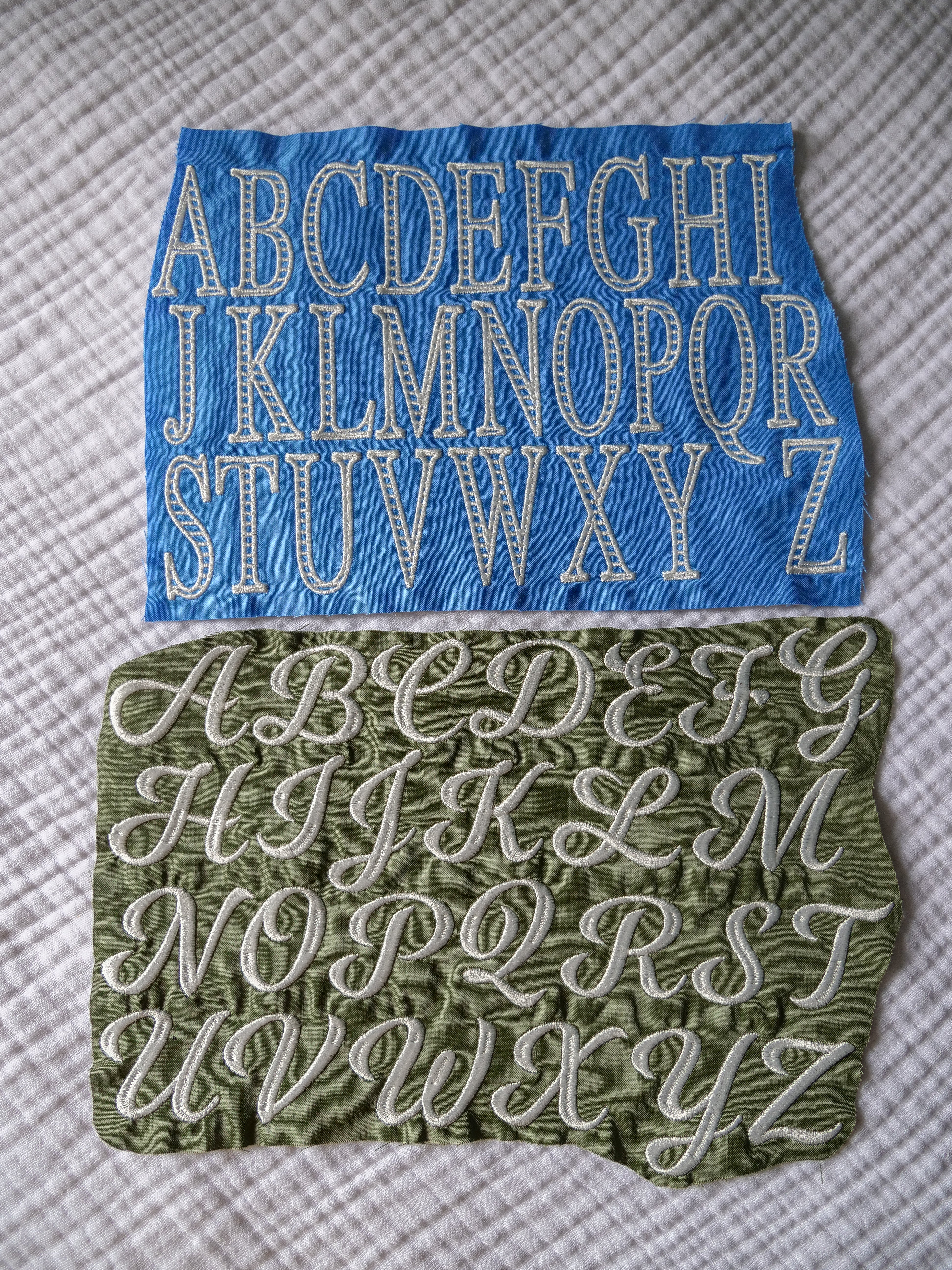 Personalized Book Bag Charms