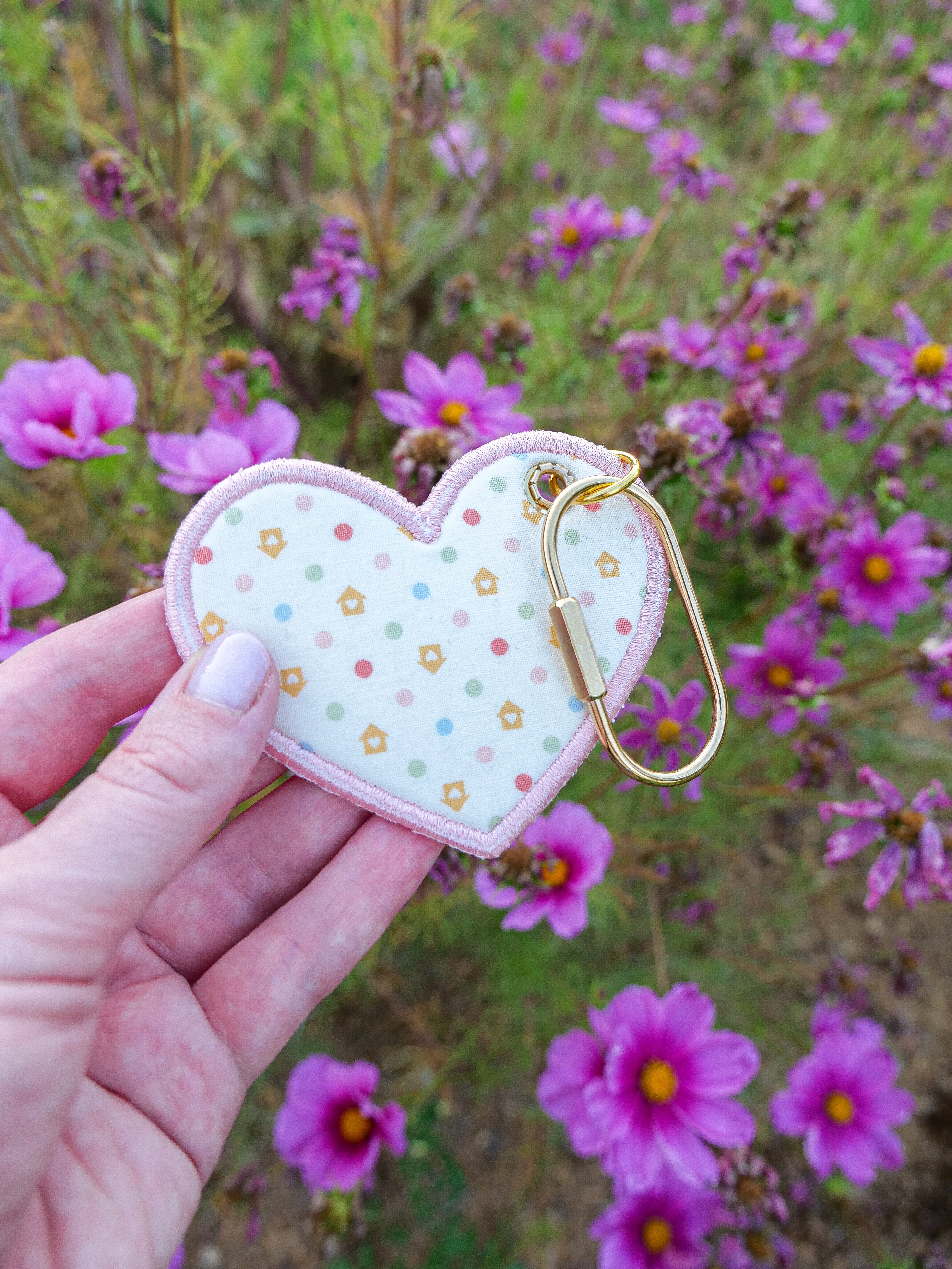 The Cottage Bag Charm (Heated Rivalry)