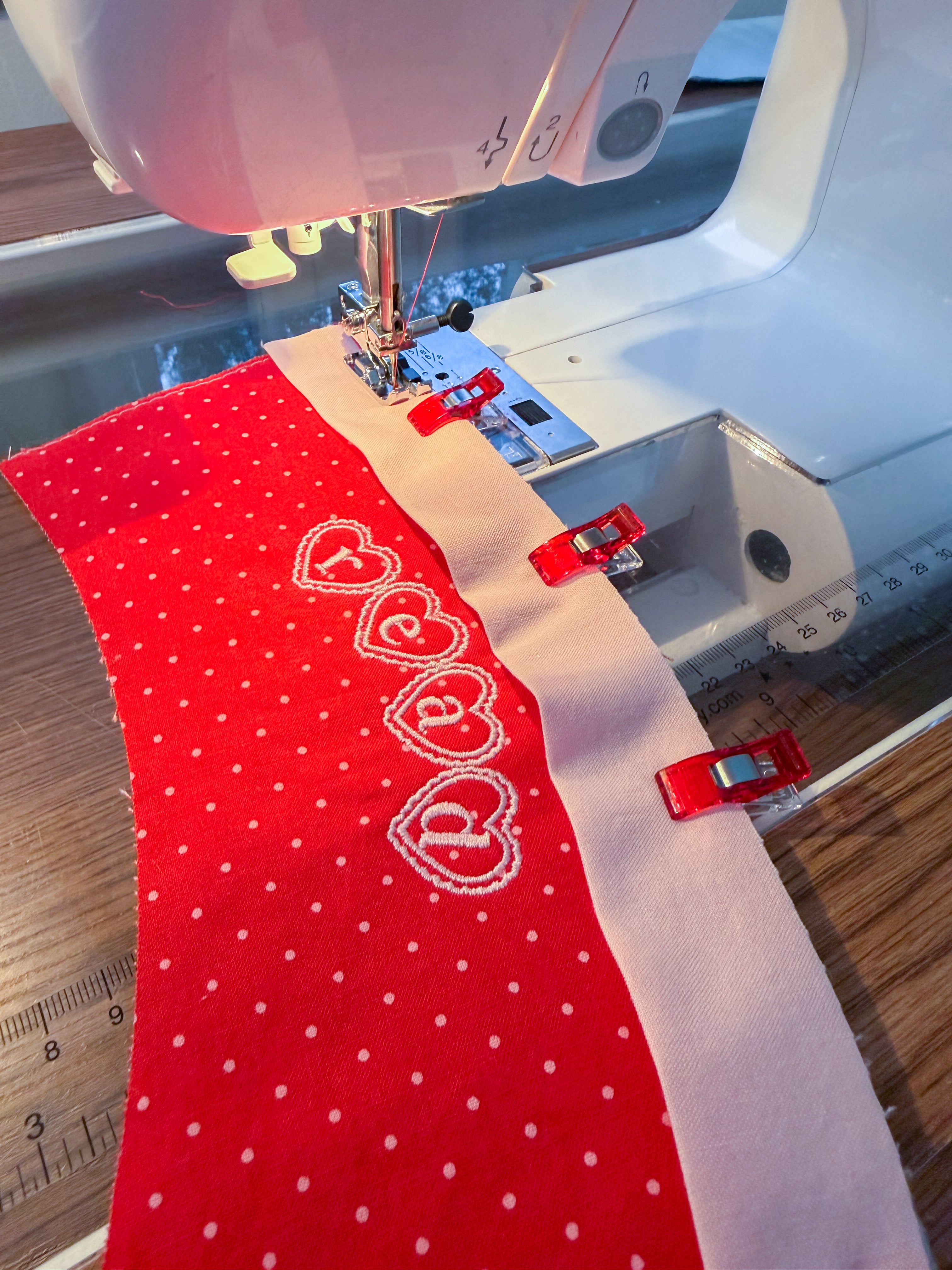 Read Hearts Coffee Coozie