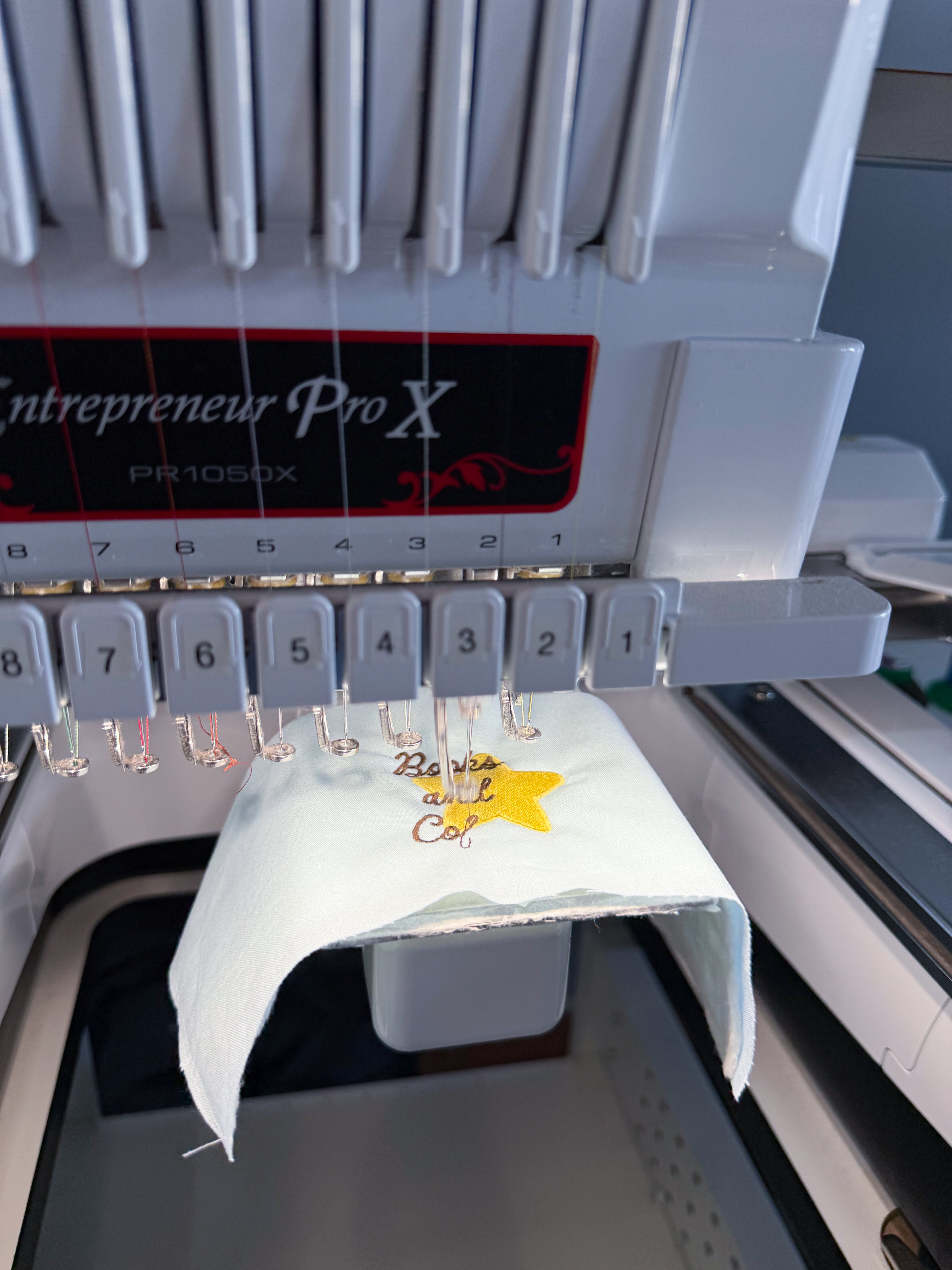 Books & Coffee Star Coozie