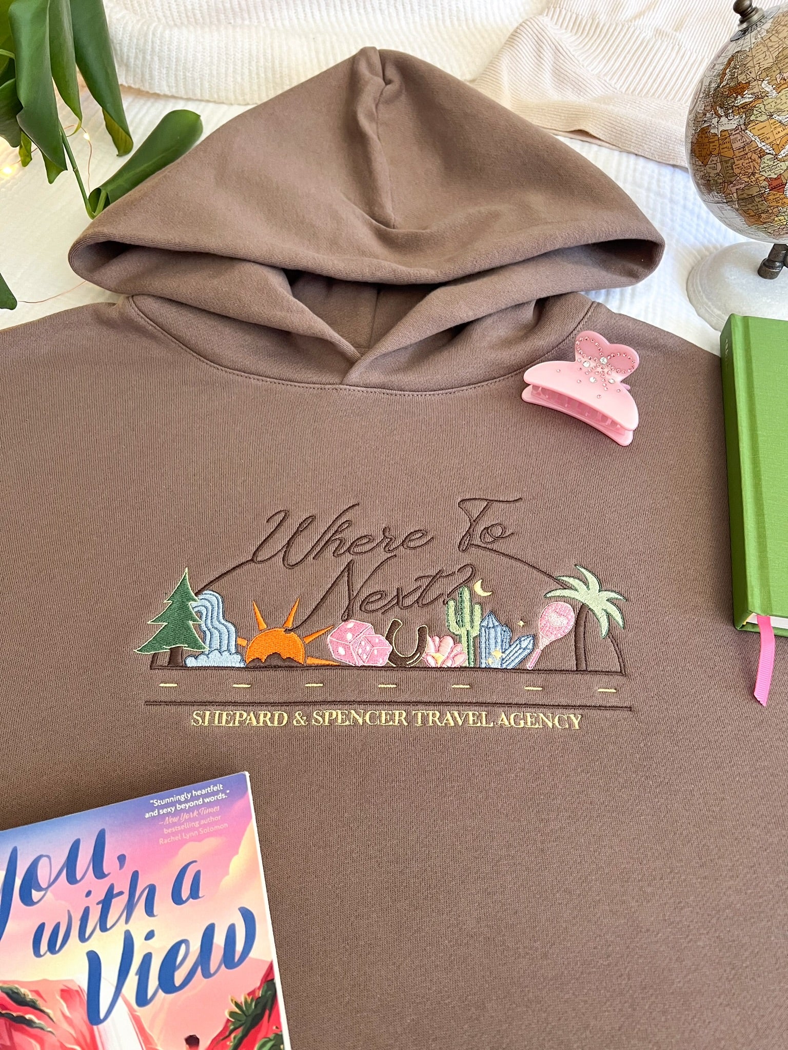 Where To Next Hoodie